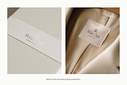 Logo Mockup Branding Bundle, a Product Mockup by Wildfield Studio (Thumbnail 2 of 8)