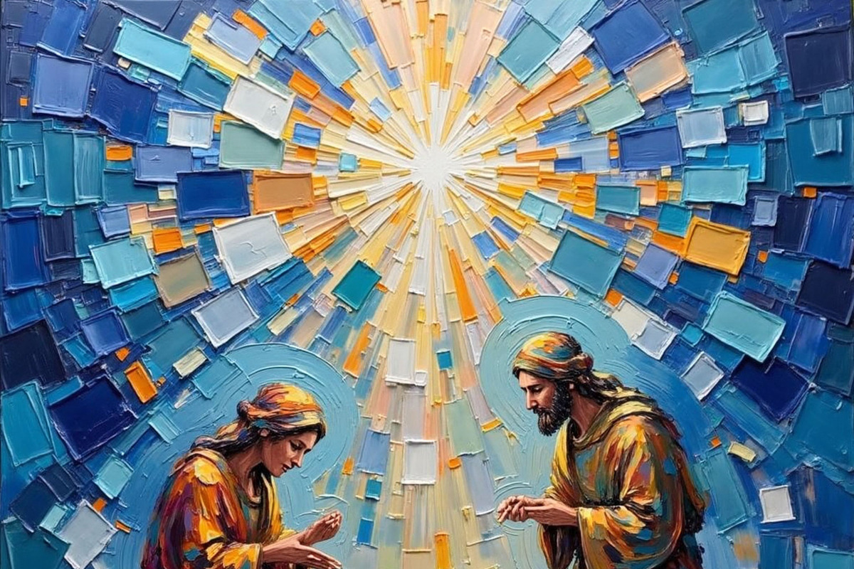 Jesus Christmas Nativity Bundle Set, a Person Illustration by PLUM&FIGS (Photo 26 of 32)