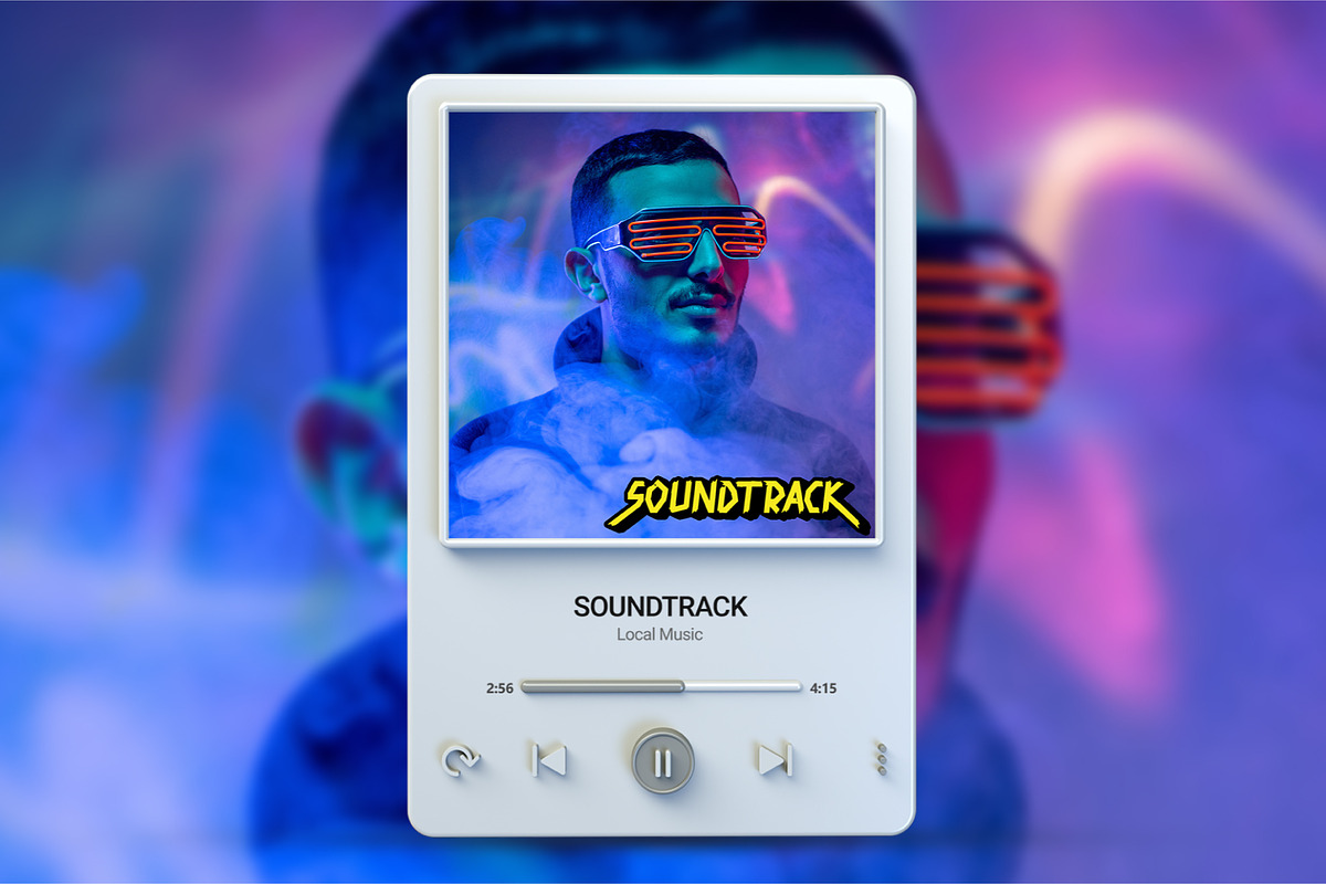 Dirtchunk - Futuristic Font, a Font by Prioritype Co (Photo 4 of 9)