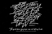 Future Surfing Font, a Handwritten Font by The Branded Quotes (Thumbnail 7 of 8)
