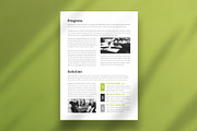 Canva Case Study Template, a Brochure Template by DesignDevisers (Thumbnail 6 of 10)
