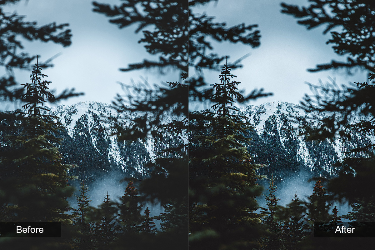 Cinematic Preset Pack 1, a Preset Add-On by MadeRed (Photo 7 of 11)