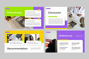 GERMEZA - Thesis Defense Powerpoint, a Presentation Template by rgbryand (Thumbnail 5 of 9)