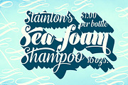 Journey Script Family, a Script Font by Fenotype (Thumbnail 3 of 8)