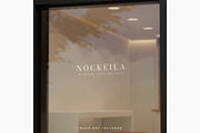 Window glass storefront logo mockup, a Product Mockup by Mockthethics. (Thumbnail 4 of 10)