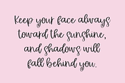 Honeylace Script Font, a Script Font by Beck McCormick (Thumbnail 2 of 10)