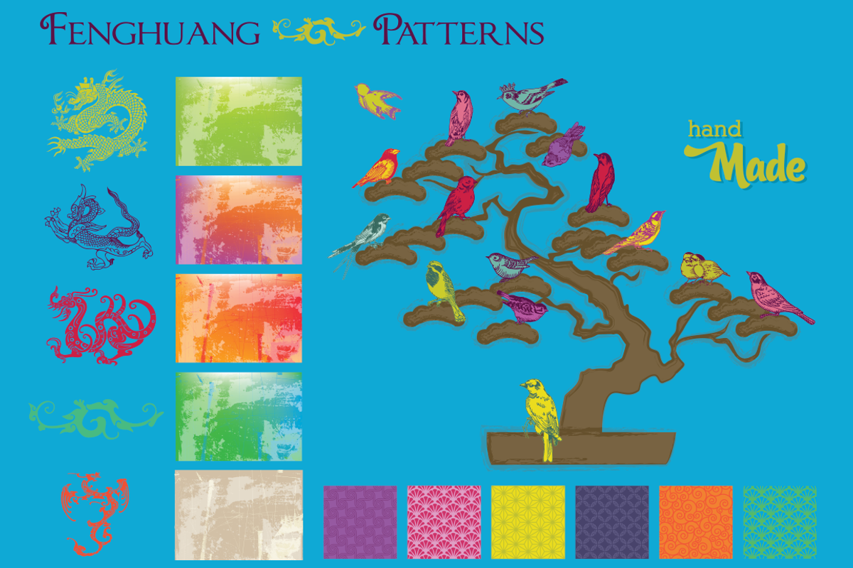 Handmade - Labels & Tags Elements, an Illustration by Fresh ID (Photo 3 of 5)