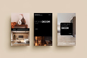 Real Estate Social Media Template, a Social Media Template by Prapti Design (Thumbnail 3 of 10)