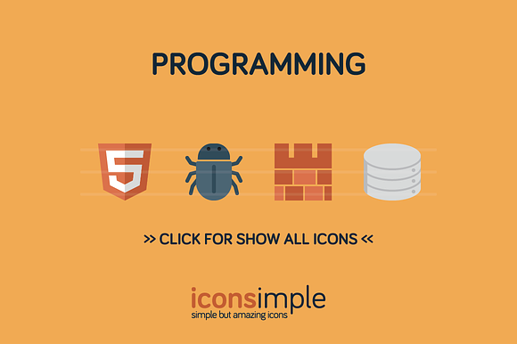 Iconsimple Programming