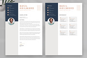Canva Resume/CV, a Resume Template by UpSolution (Thumbnail 3 of 5)
