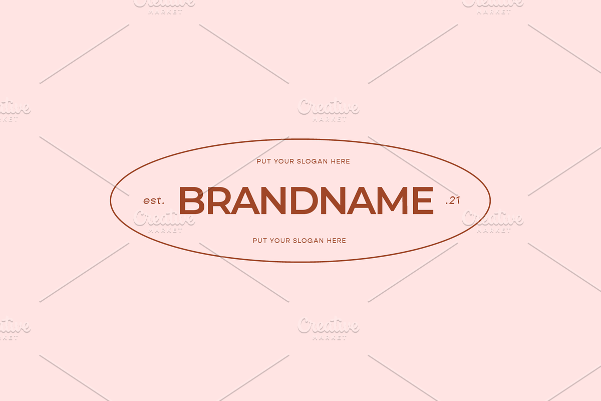 9 Retro Bakery Logo Templates, a Branding & Logo Template by MerdeneDesignStudio (Photo 10 of 10)
