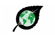 50 Eco Earth Protection Silhouette, an Illustration by Designs_River (Thumbnail 39 of 51)