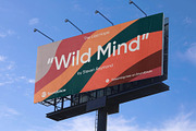 Billboard Poster Street Mockup, an Advertising Mockup by Asylab (Thumbnail 2 of 5)