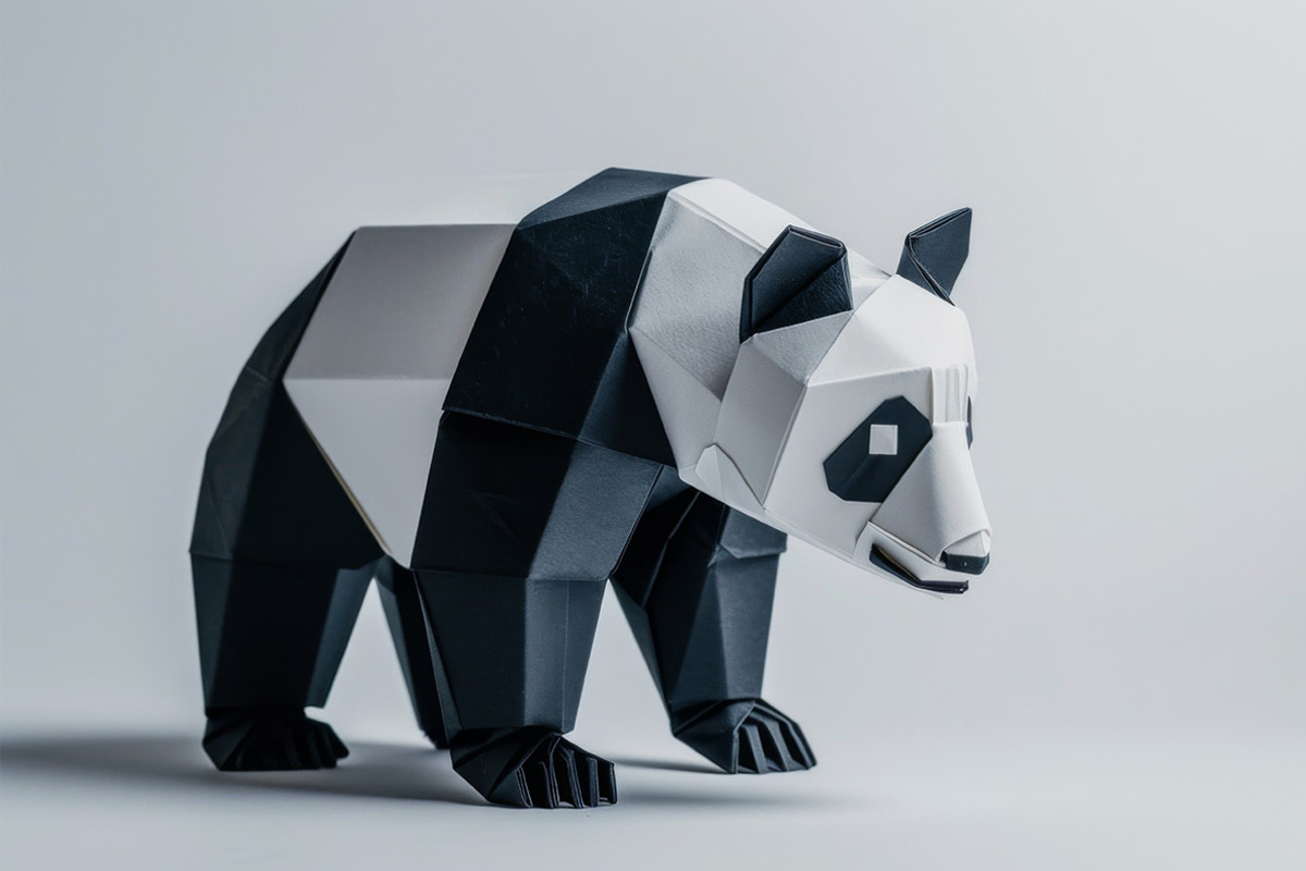 121 Origami animals, an Animal Photo by Handmadefont (Photo 7 of 17)