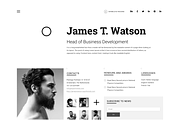 Dr.Watson UI Kit for Sketch & Figma, an UI Kit Template by neuethemes (Thumbnail 13 of 21)