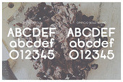 Opificio Font Family, a Sans Serif Font by Monofonts (Thumbnail 7 of 7)