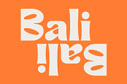 Quiny Groovy Font, a Serif Font by Rasgood (Thumbnail 7 of 7)