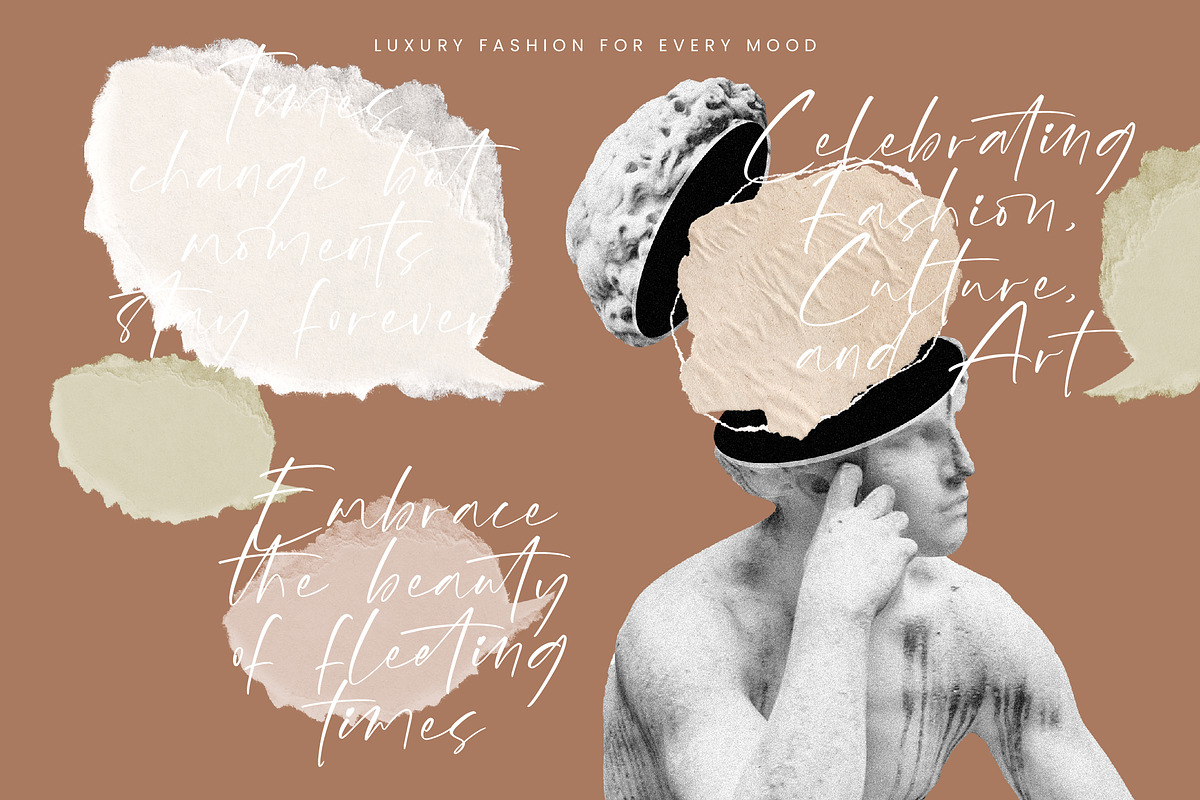 Prastige, a Handwritten Font by Integritype Studio (Photo 7 of 15)