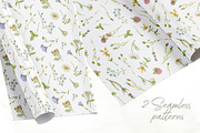 Little wild flower, a Decorative Illustration by Irina Avdeeva (Thumbnail 8 of 9)