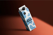 Milk mockup, a Product Mockup by megostudi0 (Thumbnail 6 of 7)