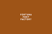 Bosque: Hand Drawn Sans Serif, a Sans Serif Font by Fortuna Font Foundry (Thumbnail 4 of 4)