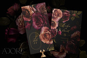 Adore Realistic Romantic Roses, an Object Graphic by Eclectic Anthology (Thumbnail 2 of 11)