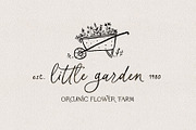 Blackberry Macarons // Font Trio, a Script Font by PeachCreme (Thumbnail 5 of 9)