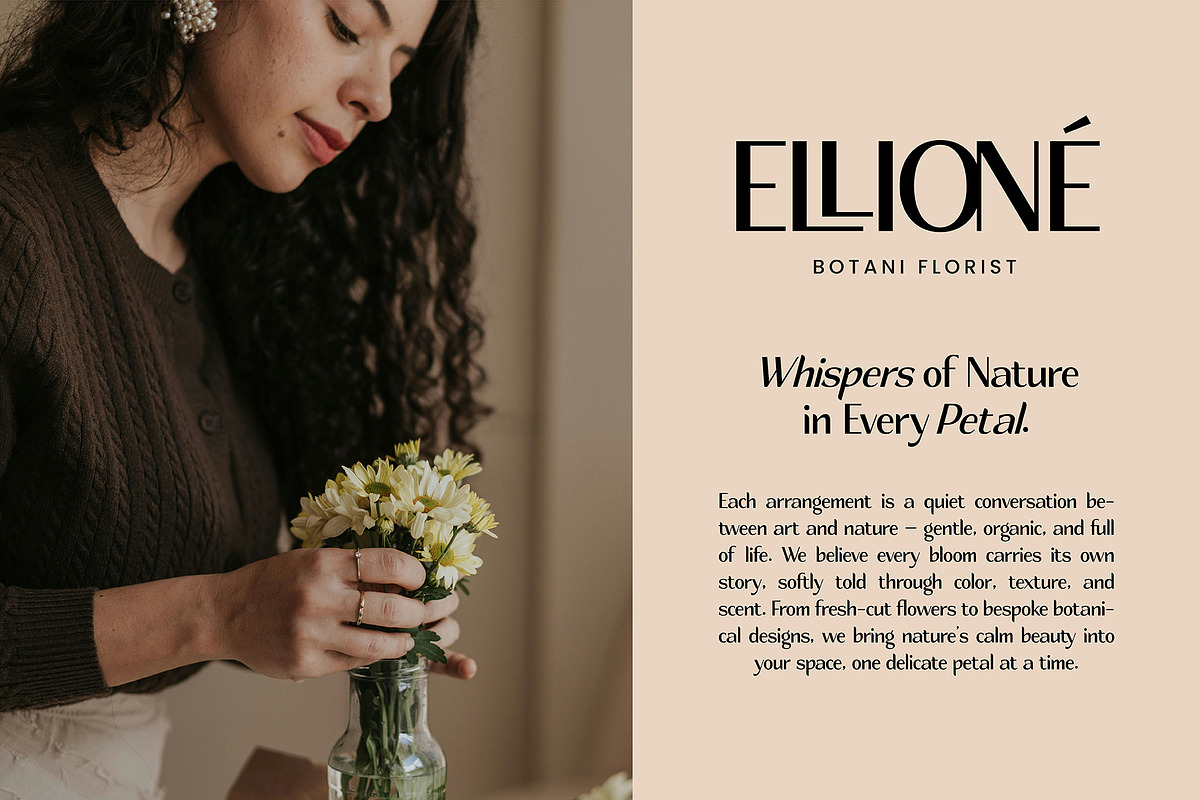 Helliona, a Serif Font by studiobasic (Photo 8 of 8)