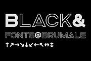 Altero – Font Family, a Font by Stefano Giliberti (Thumbnail 8 of 10)