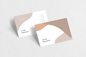 Avenda Business Card