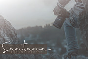 Brigham Signature Script, a Script Font by Glyphstyle (Thumbnail 4 of 10)