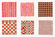 Fall Vibes Hand-Drawn Background, an Illustration by CreationArt (Thumbnail 3 of 5)