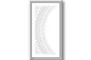 Floral Fine Frame, a Background Graphic by FineArtStudio (Thumbnail 2 of 3)