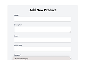 Full-Stack E-Commerce Platform, an App Template by Waleed Codes (Thumbnail 33 of 44)