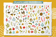 Forest animals collection, a Graphic by Murvin (Thumbnail 4 of 11)