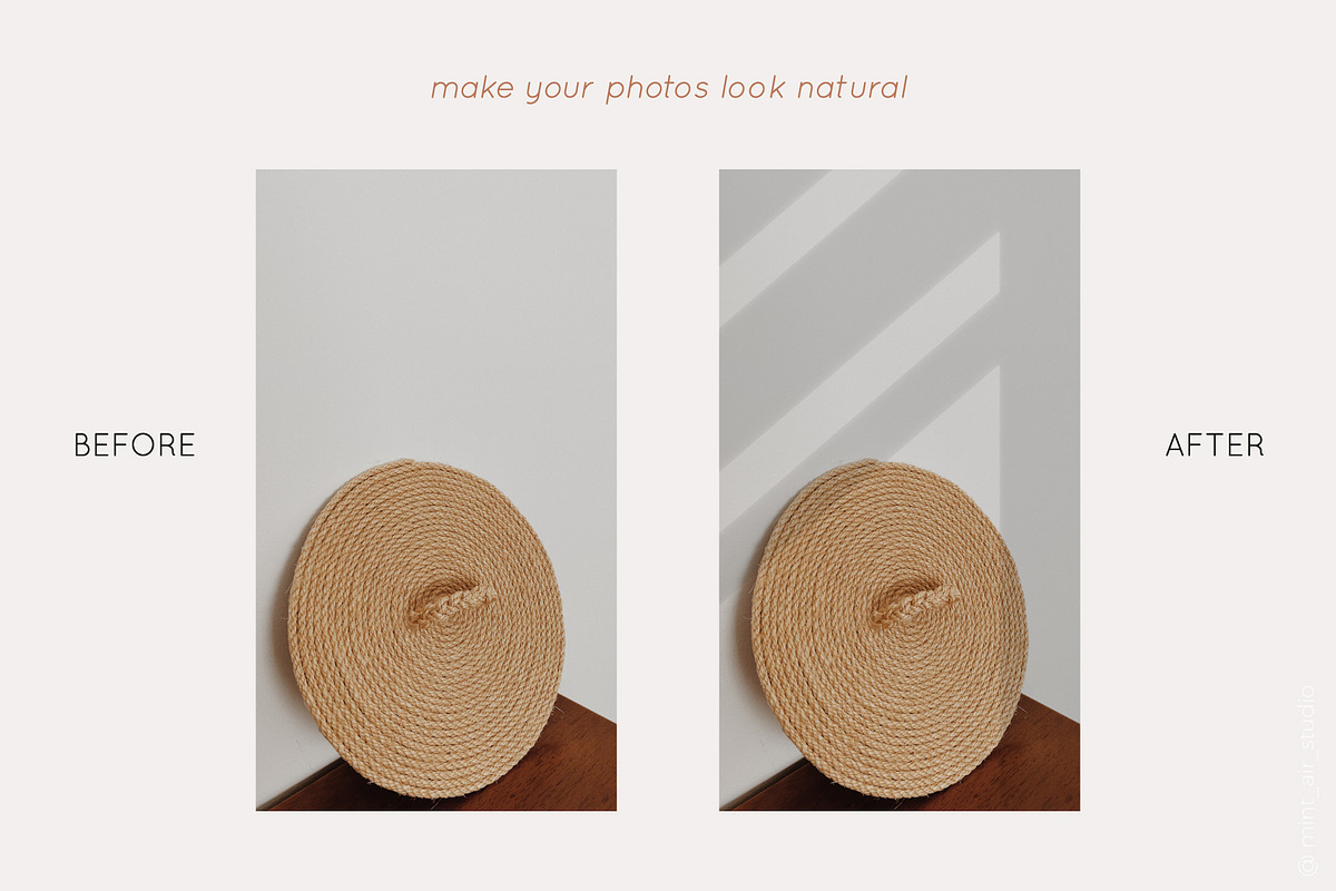 Shadow & Light Overlays Big Pack, a Texture Graphic by Mint Air Studio (Photo 3 of 12)