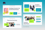 AI Startup & Business Investment, a Presentation Template by Claymoon Lab (Thumbnail 7 of 7)