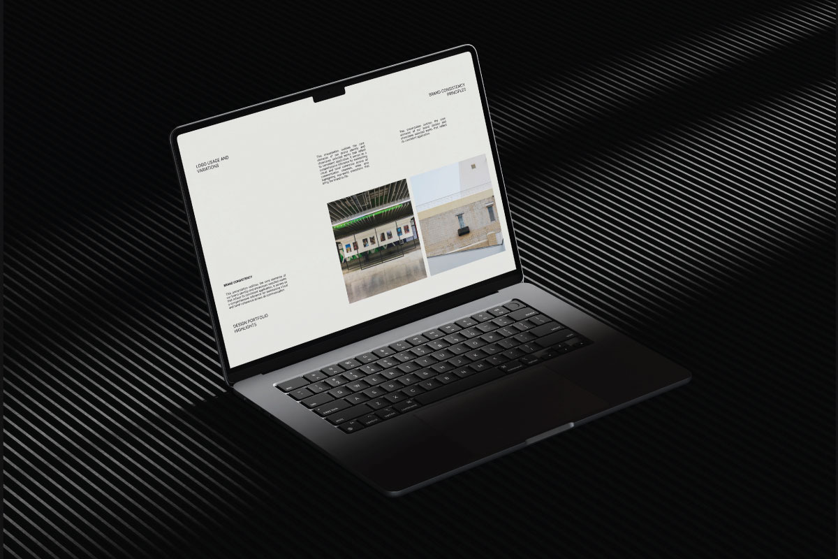 SATU - Brand Strategy PPT, a Presentation Template by Antelope Studio (Photo 3 of 9)