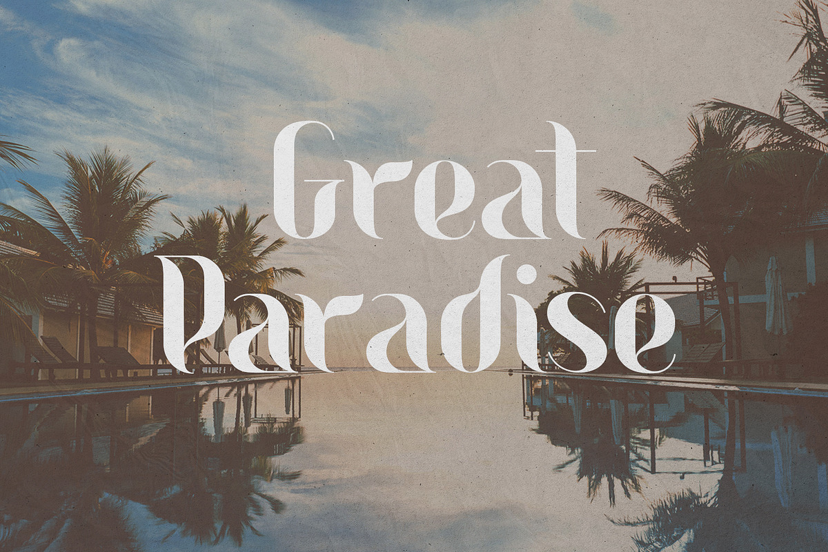 Bergand - Modern Serif Font, a Serif Font by Alpaprana (Photo 7 of 11)