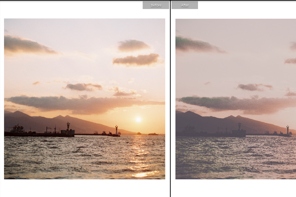 Analog Signature Mobile Lr Preset, a Preset Add-On by Fltrr Lightroom Presets (Photo 4 of 19)