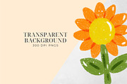 Hand Drawn Fall Doodle Clipart, an Object Graphic by Printable Pretty Studio (Thumbnail 5 of 5)