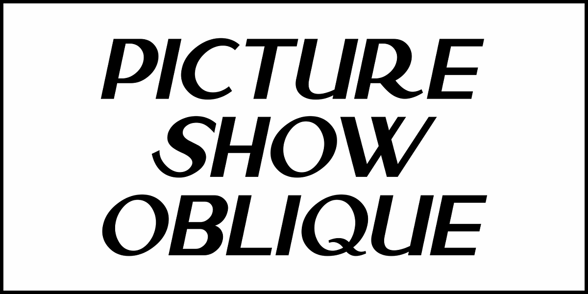 Picture Show JNL, a Sans Serif Font by Jeff Levine Fonts (Photo 4 of 5)