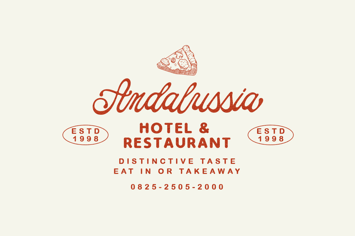 Handmode Editorial Duo, a Script Font by Letter Fresh (Photo 8 of 11)