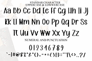 Holiday, a Script Font by InermediaSTUDIO (Thumbnail 2 of 7)