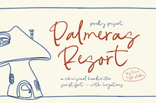 Palmeras Resort Font