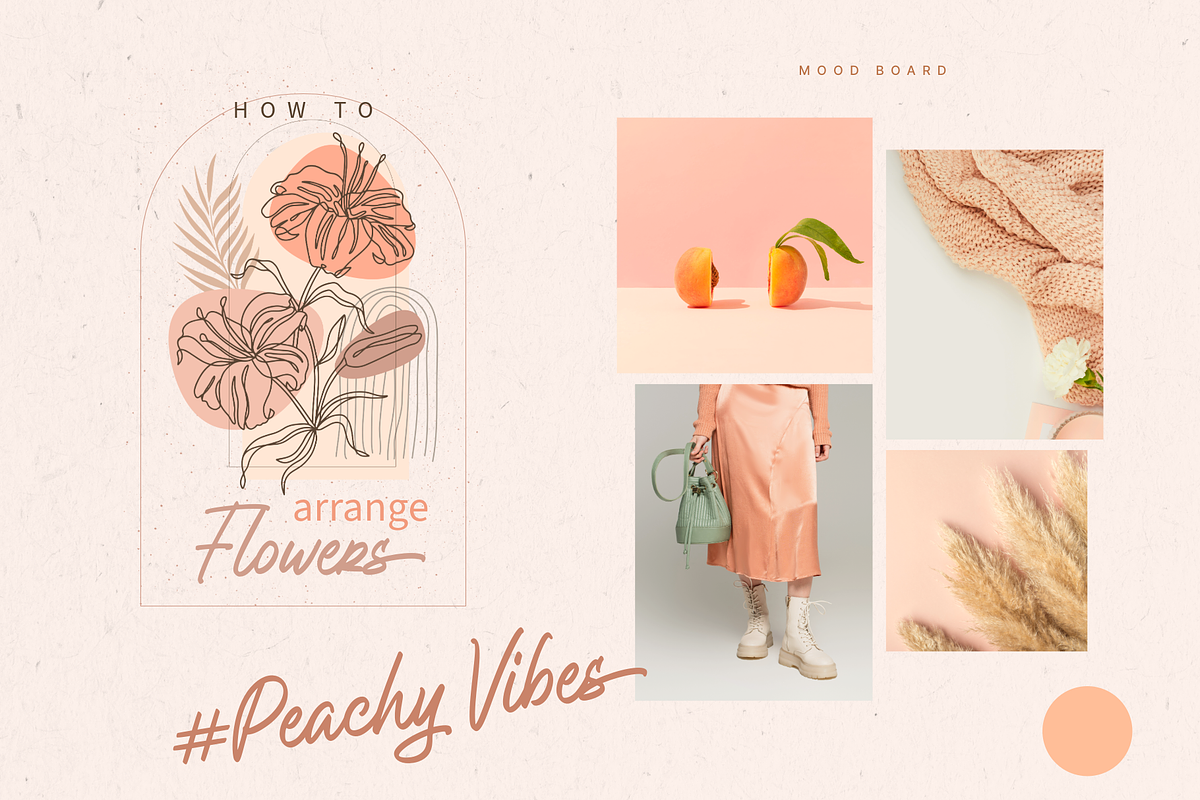 Ballimo Peachy - A Handwritten Font, a Handwritten Font by Ainun Jinan (Photo 2 of 10)