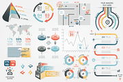 40% OFF Infographic Elements Bundle, a Presentation Template by Infographic Paradise (Thumbnail 2 of 4)
