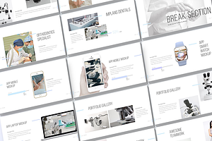 Bosha - Powerpoint Template