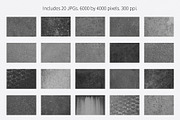 Subtle Corrosion Overlays, a Texture Graphic by Calina Bell (Thumbnail 2 of 5)