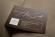 White Sign - Handwriting, a Handwritten Font by ErgibiStudio (Thumbnail 6 of 8)